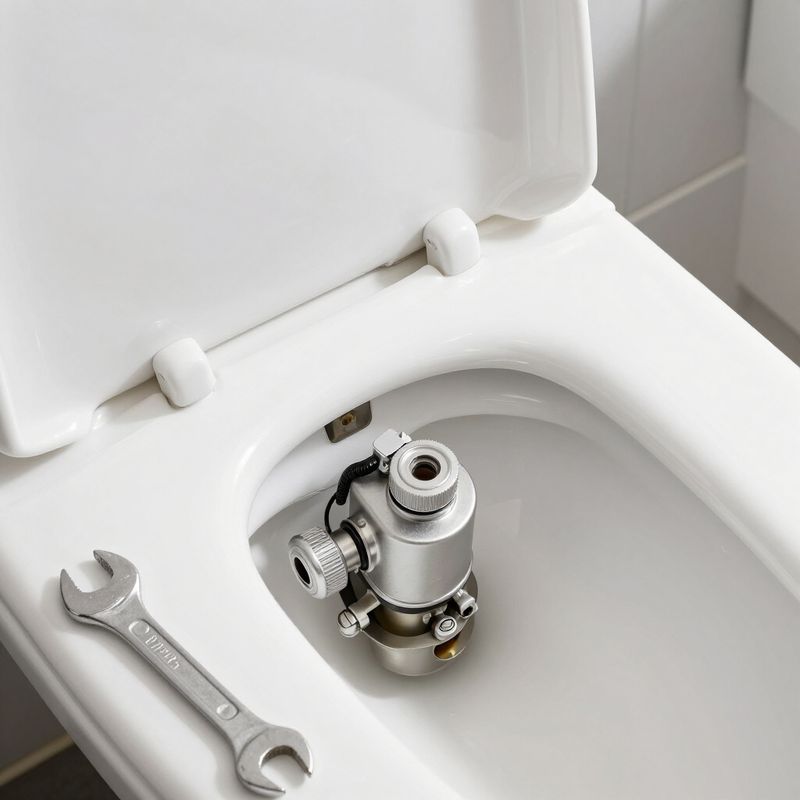 Toilet & Faucet Repair in Kenmore